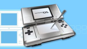 Inovasi Layar Sentuh: Mengintip Teknologi di Balik Nintendo DS