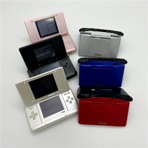Peningkatan Konsol Genggam: Mengenal Lebih Dekat Nintendo DS Lite Part 2