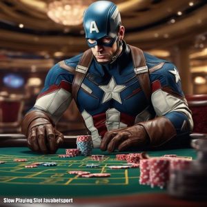 Slow Playing Slot Javabetsport