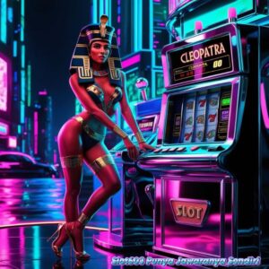 Slot603 Punya Jawaranya Sendiri