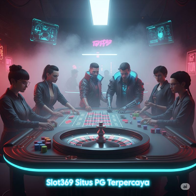 Slot369 Situs PG Terpercaya